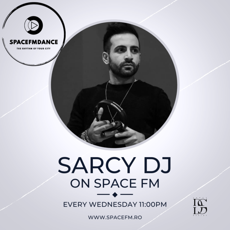 SARCY ON SPACE FM
